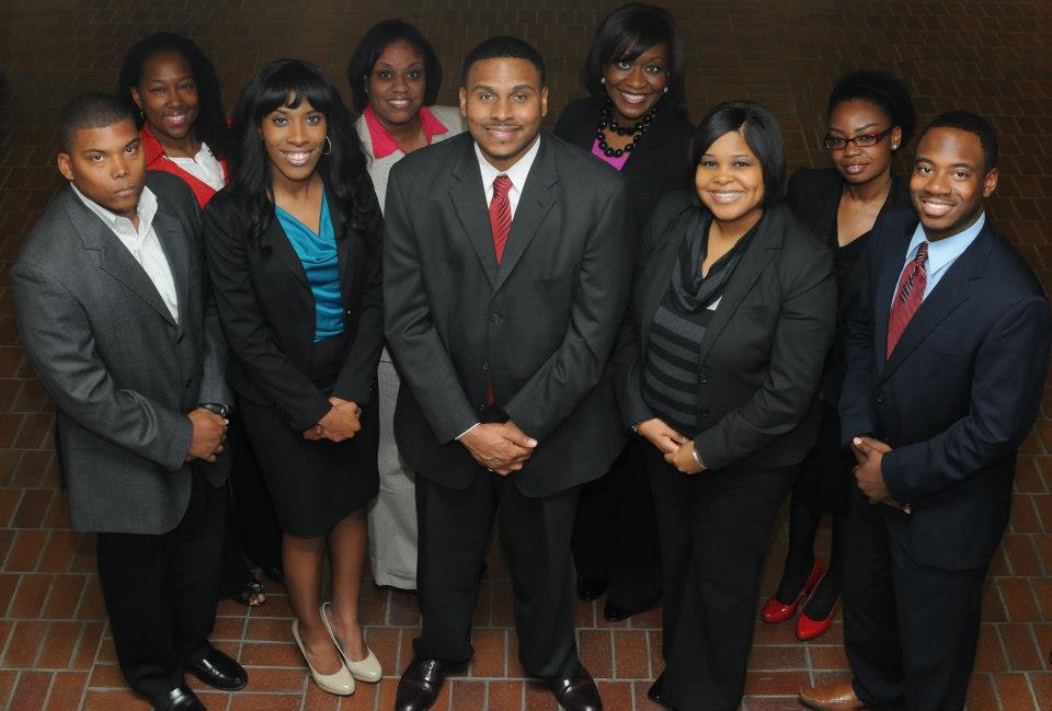 Coalition of young black professionals - Home